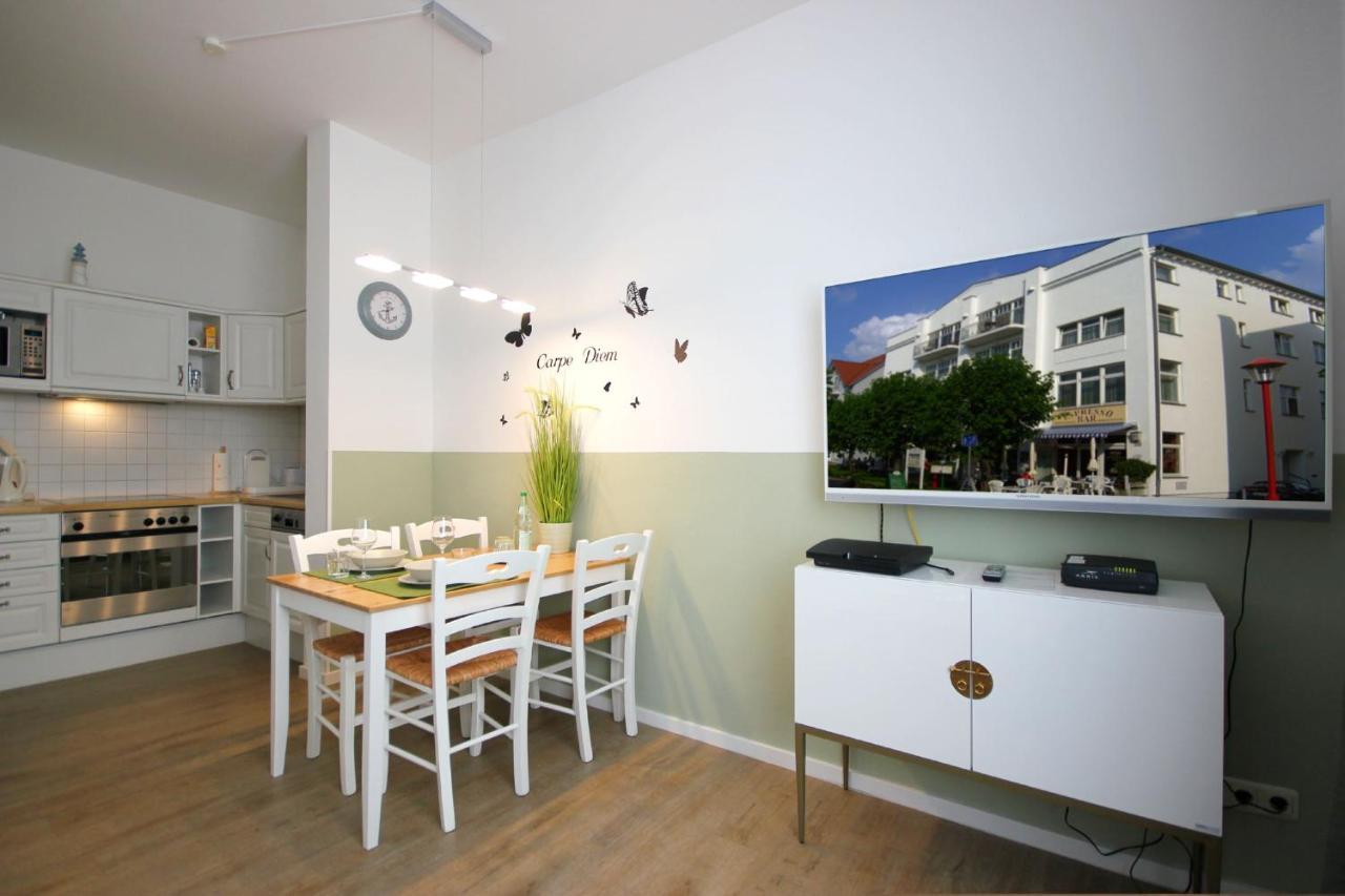 Haus Jahreszeiten By Rujana บินซ์ ภายนอก รูปภาพ