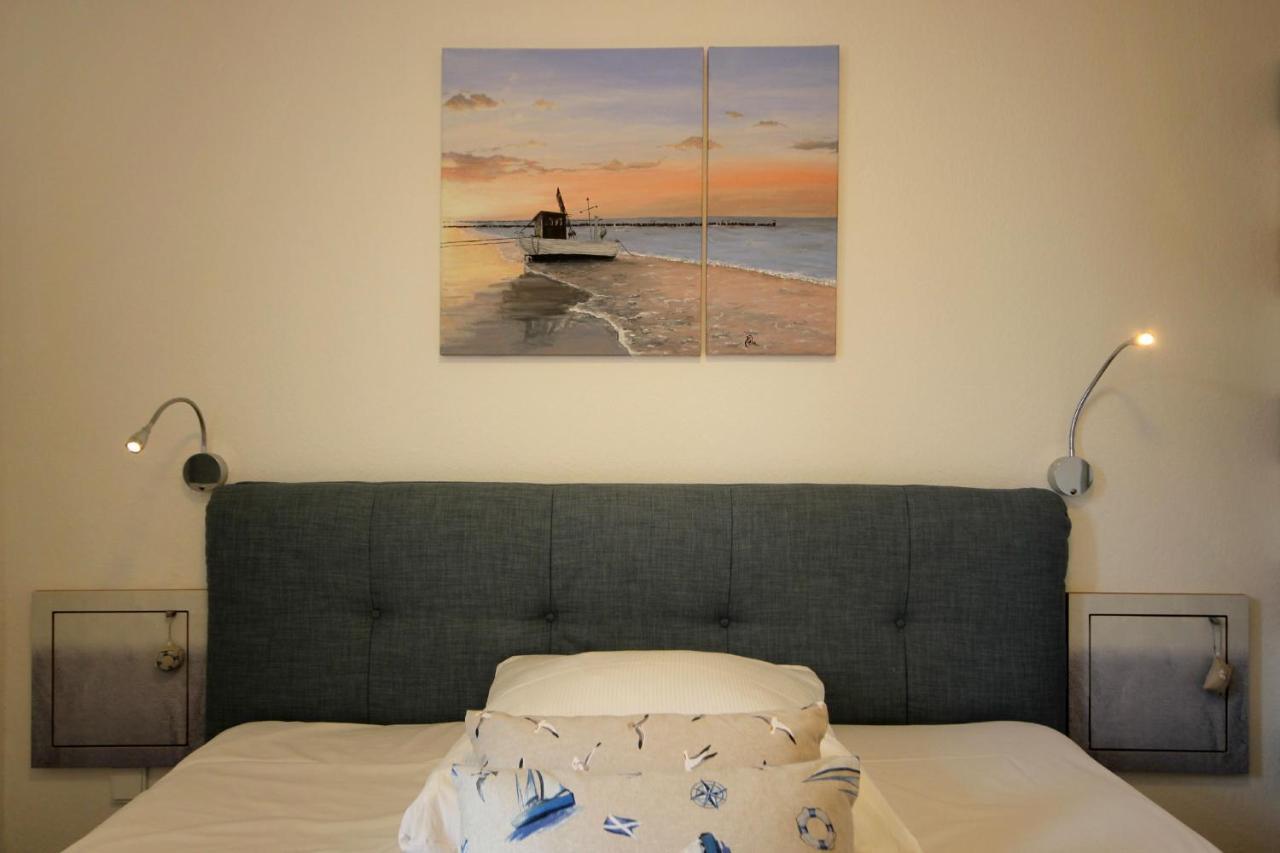 Haus Jahreszeiten By Rujana บินซ์ ภายนอก รูปภาพ