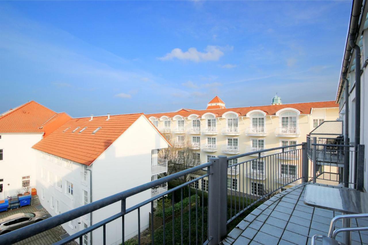 Haus Jahreszeiten By Rujana บินซ์ ภายนอก รูปภาพ